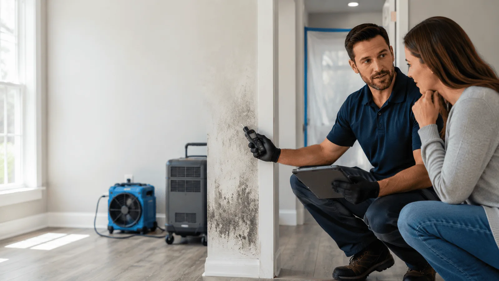 Mold Inspection High Bridge, NJ FAQs